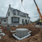 Betonowe szambo – przewodnik dla budujących dom z praktycznymi wskazówkami